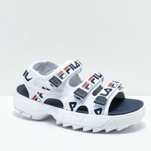 Fila Disruptor 2 Sandals- women’s 7